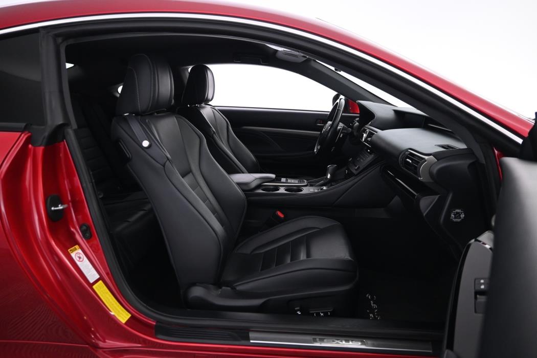 LEXUS RC 2016