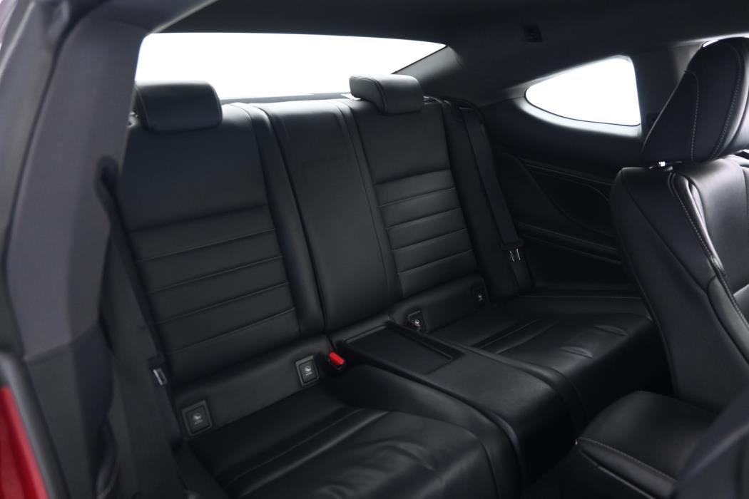 LEXUS RC 2016