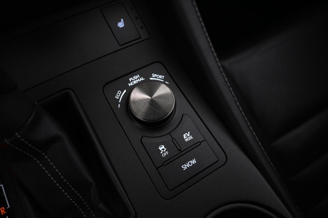 LEXUS RC 2016
