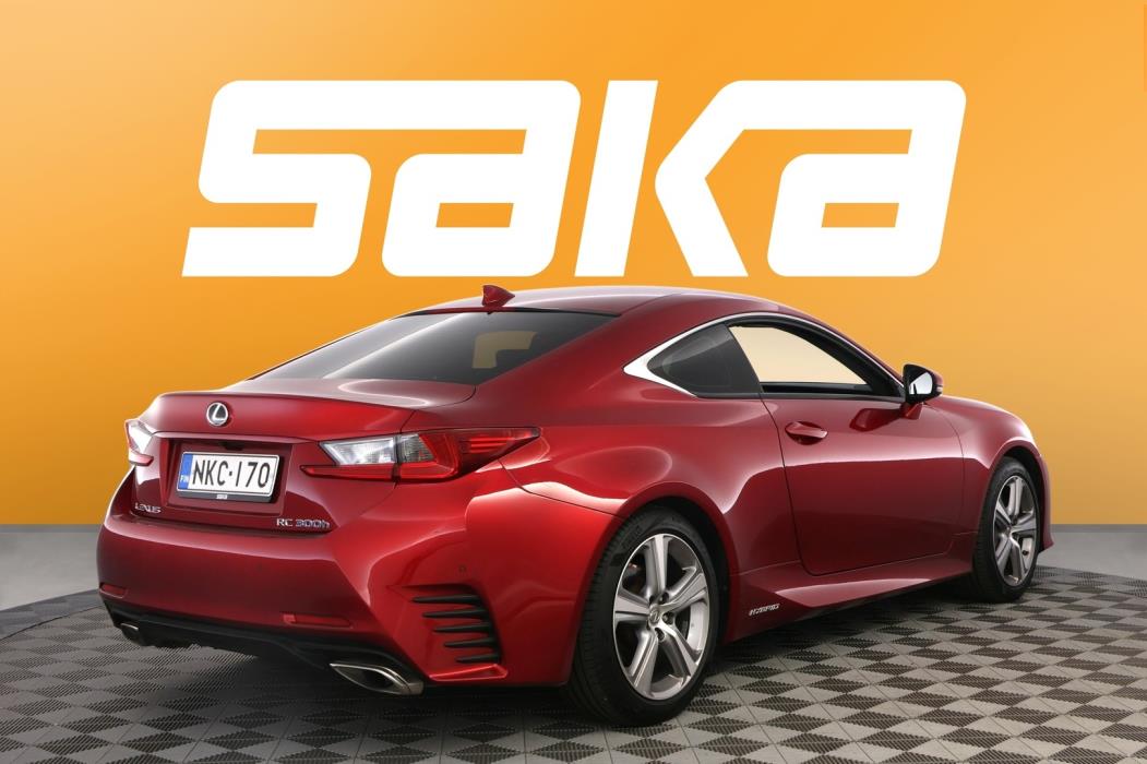 LEXUS RC 2016