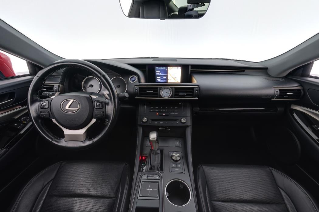 LEXUS RC 2016