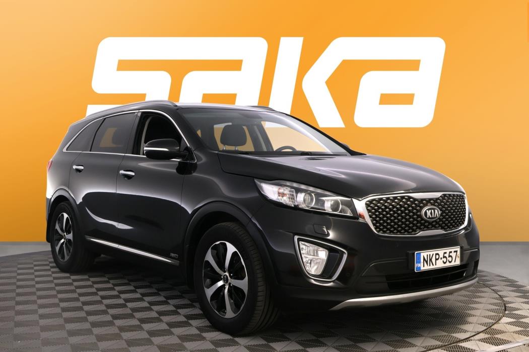 KIA Sorento 2017