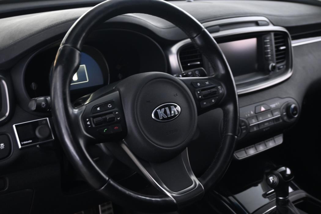 KIA Sorento 2017