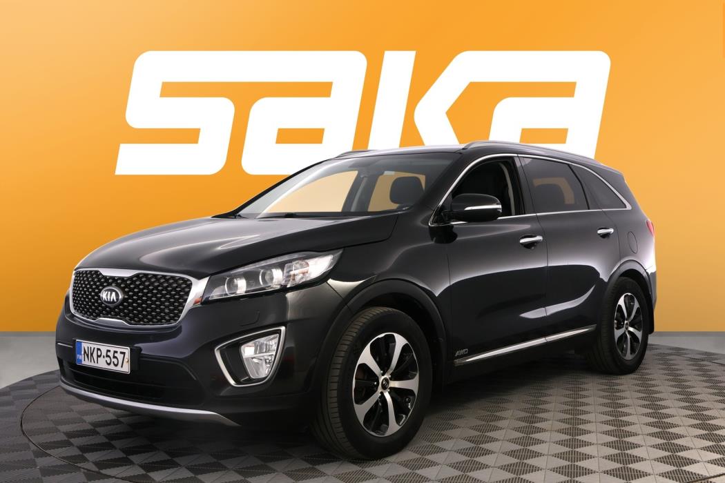 KIA Sorento 2017