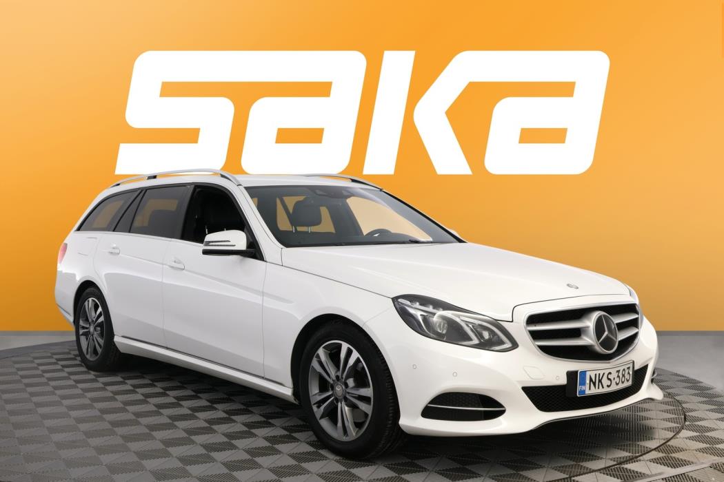 MERCEDES-BENZ E 2014