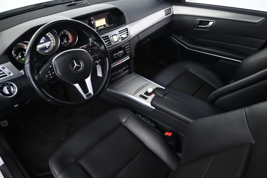MERCEDES-BENZ E 2014