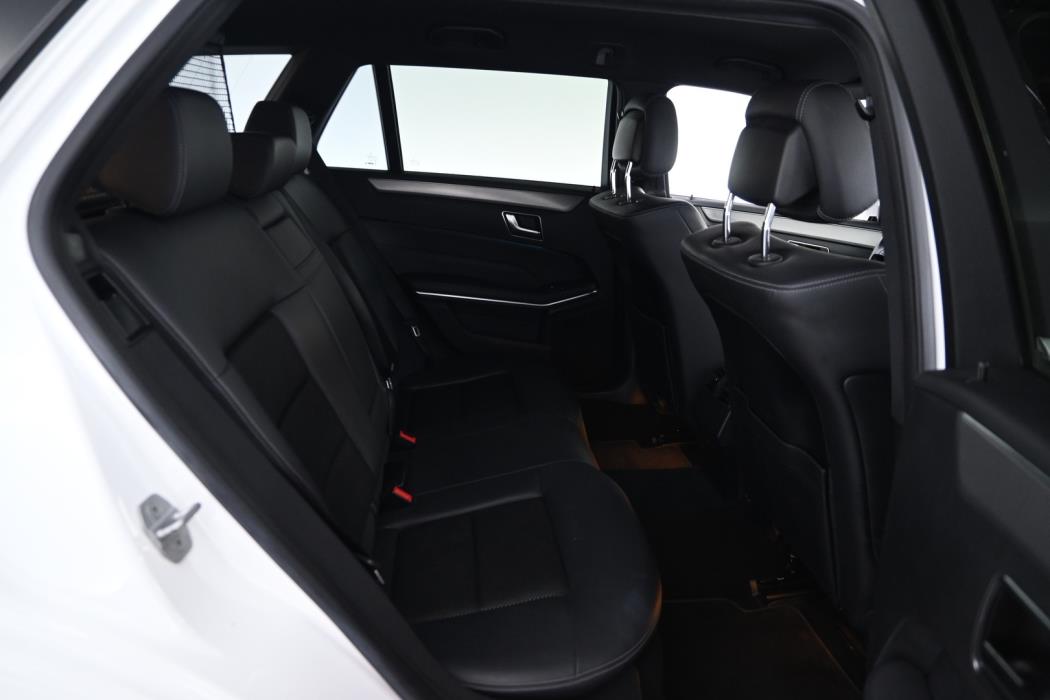 MERCEDES-BENZ E 2014