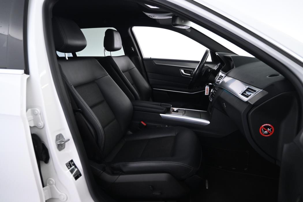 MERCEDES-BENZ E 2014