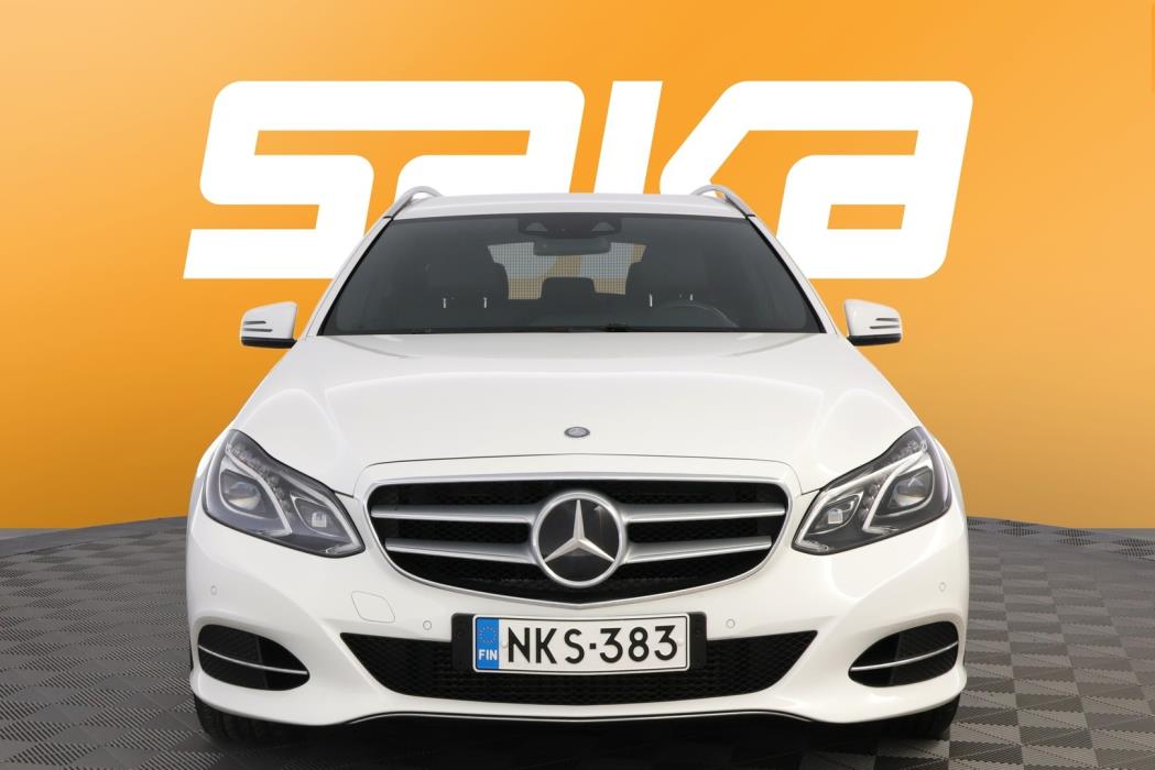 MERCEDES-BENZ E 2014