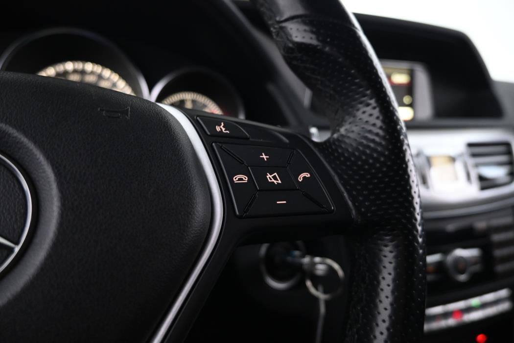 MERCEDES-BENZ E 2014