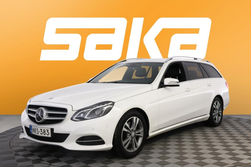 MERCEDES-BENZ E 2014