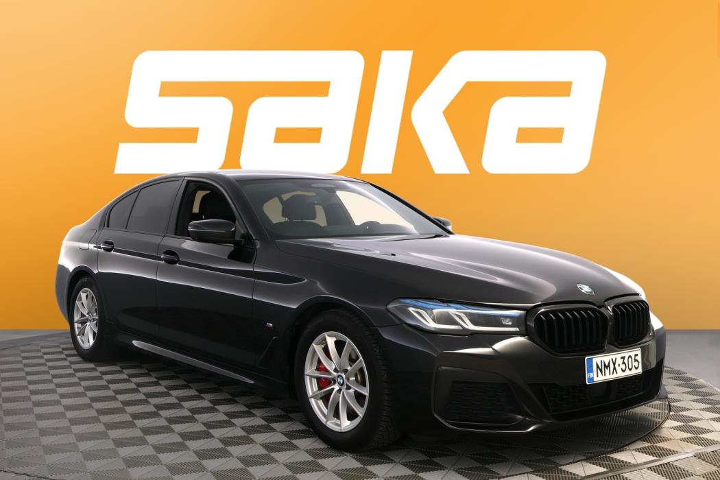 BMW 520 2023