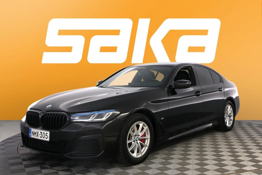 BMW 520 2023