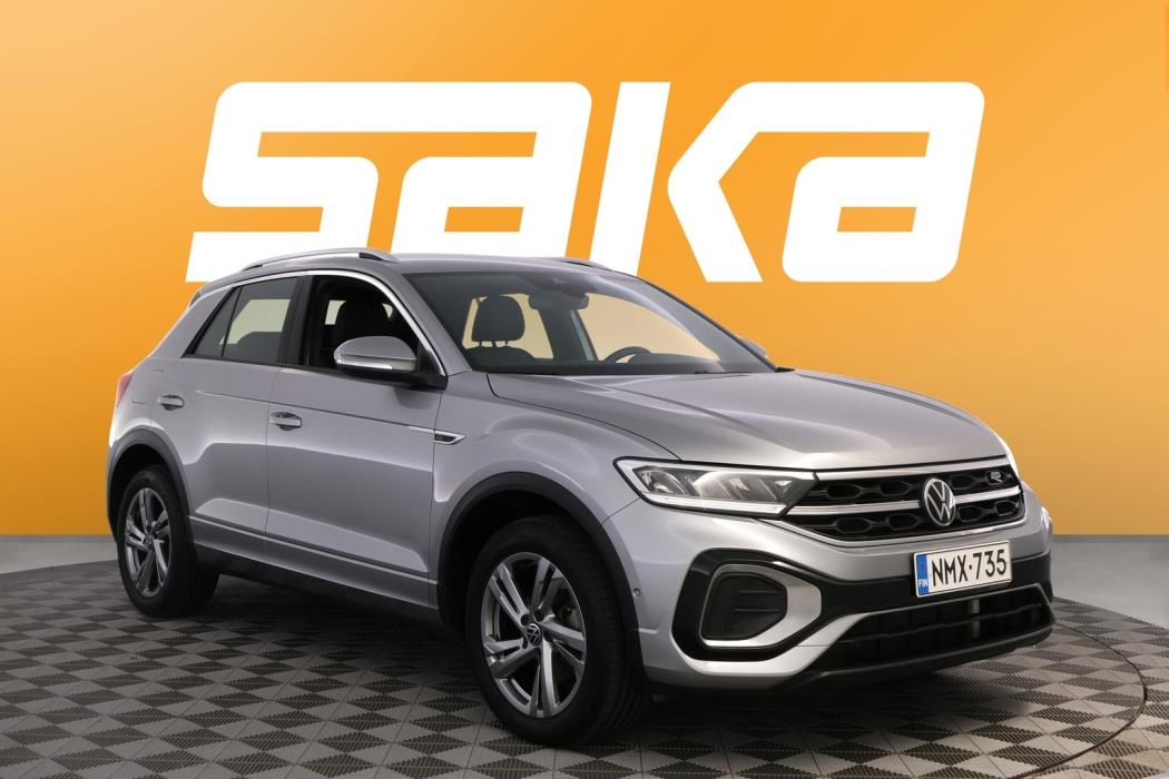 VOLKSWAGEN T-Roc 2023
