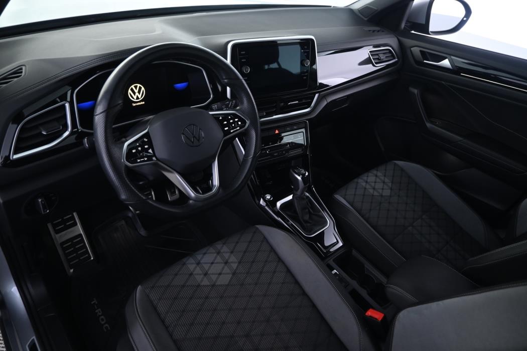 VOLKSWAGEN T-Roc 2023