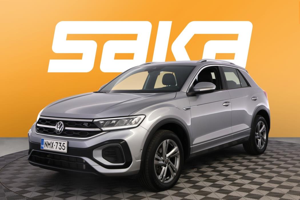 VOLKSWAGEN T-Roc 2023