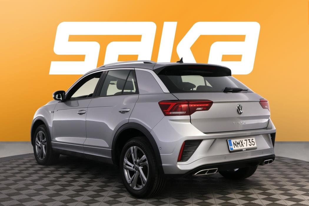 VOLKSWAGEN T-Roc 2023