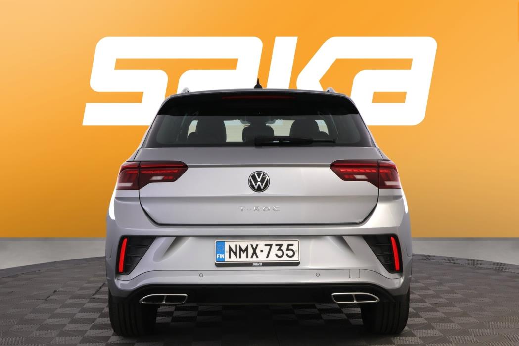 VOLKSWAGEN T-Roc 2023