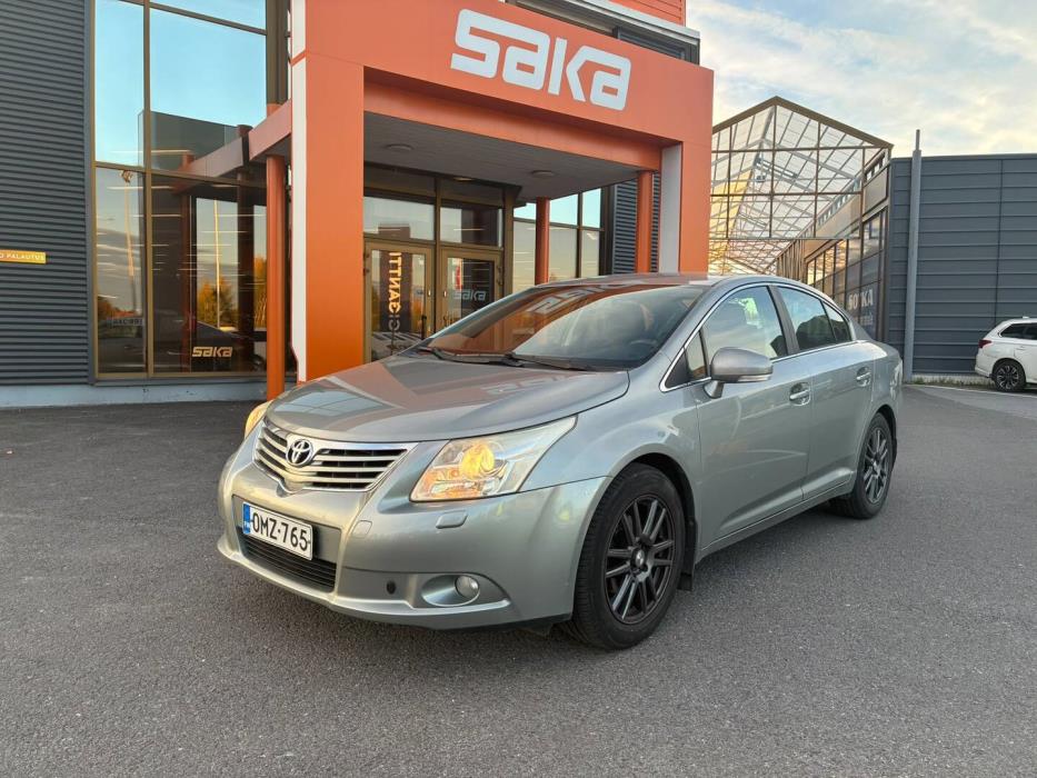 TOYOTA Avensis 2009