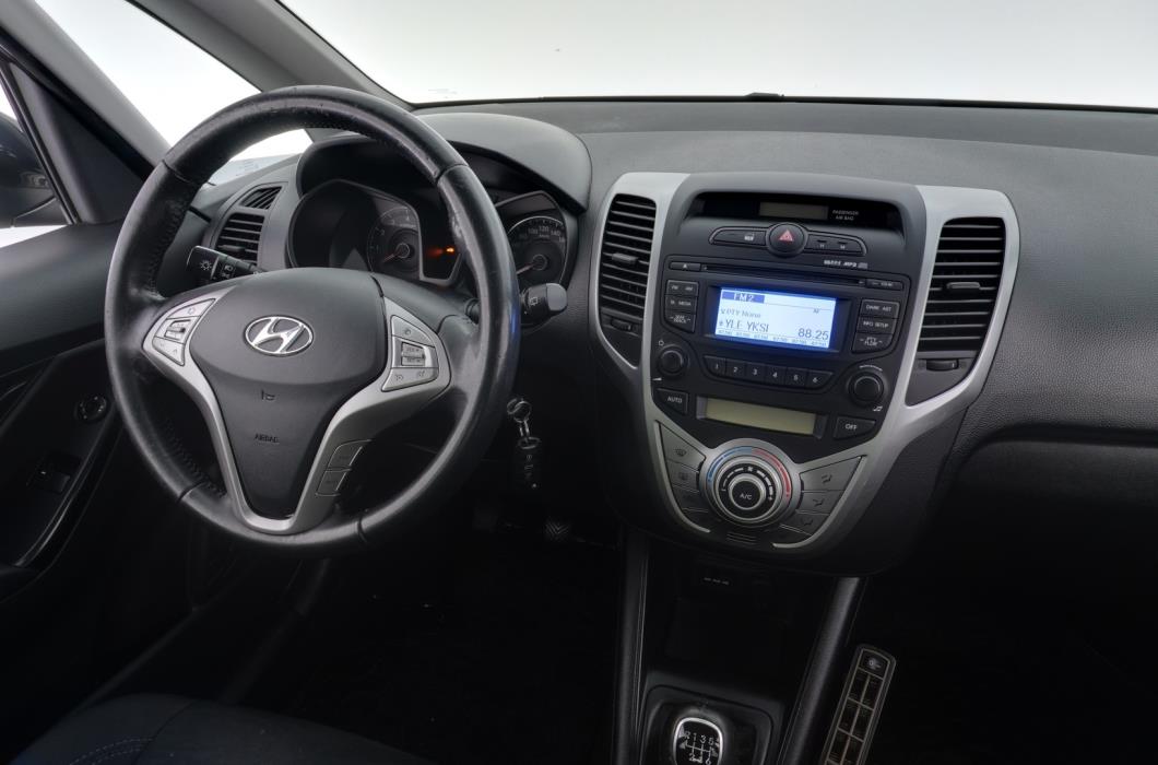 HYUNDAI ix20 2013