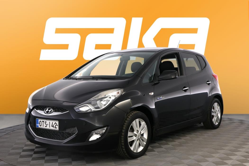 HYUNDAI ix20 2013
