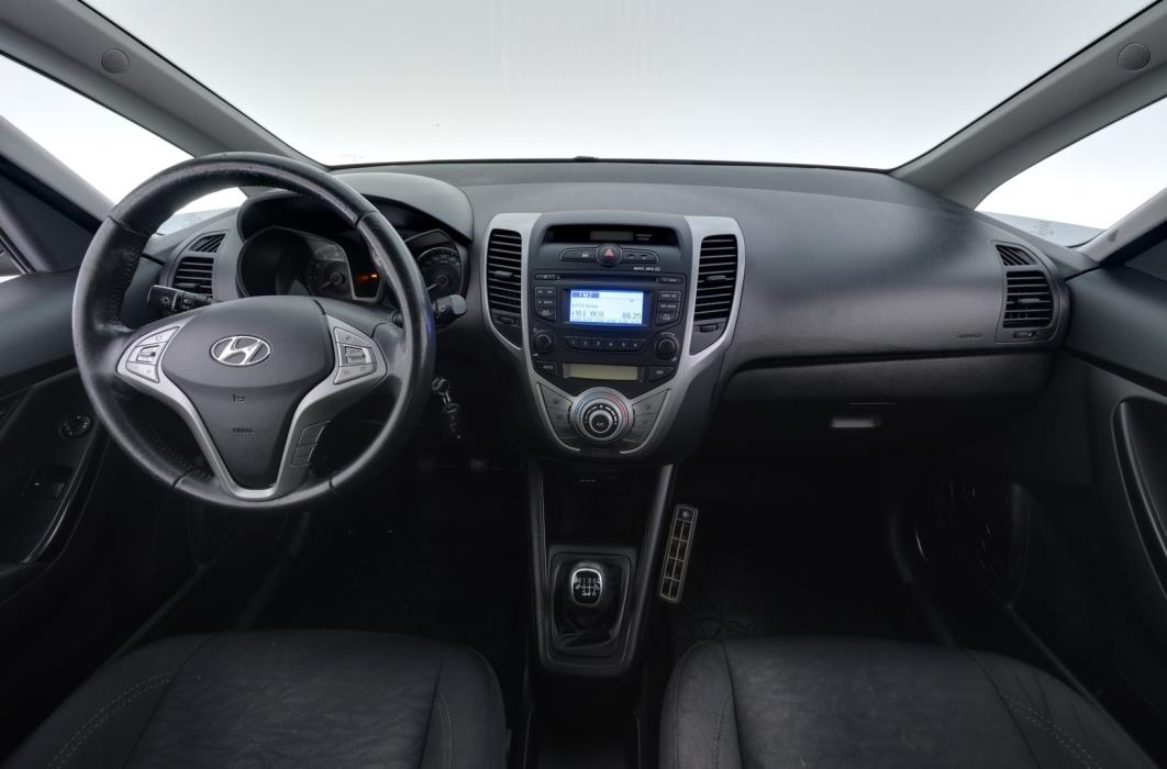 HYUNDAI ix20 2013
