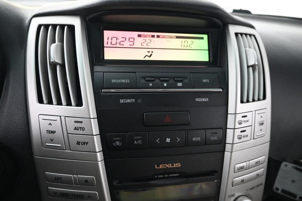 LEXUS RX 2006