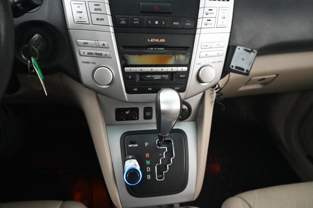 LEXUS RX 2006