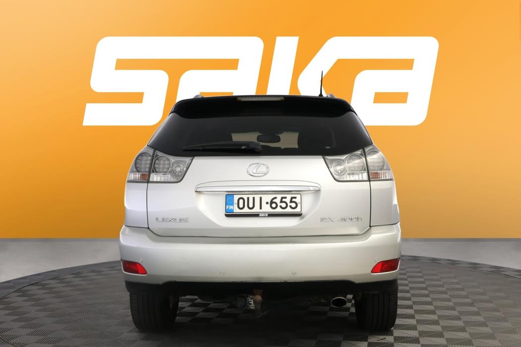 LEXUS RX 2006