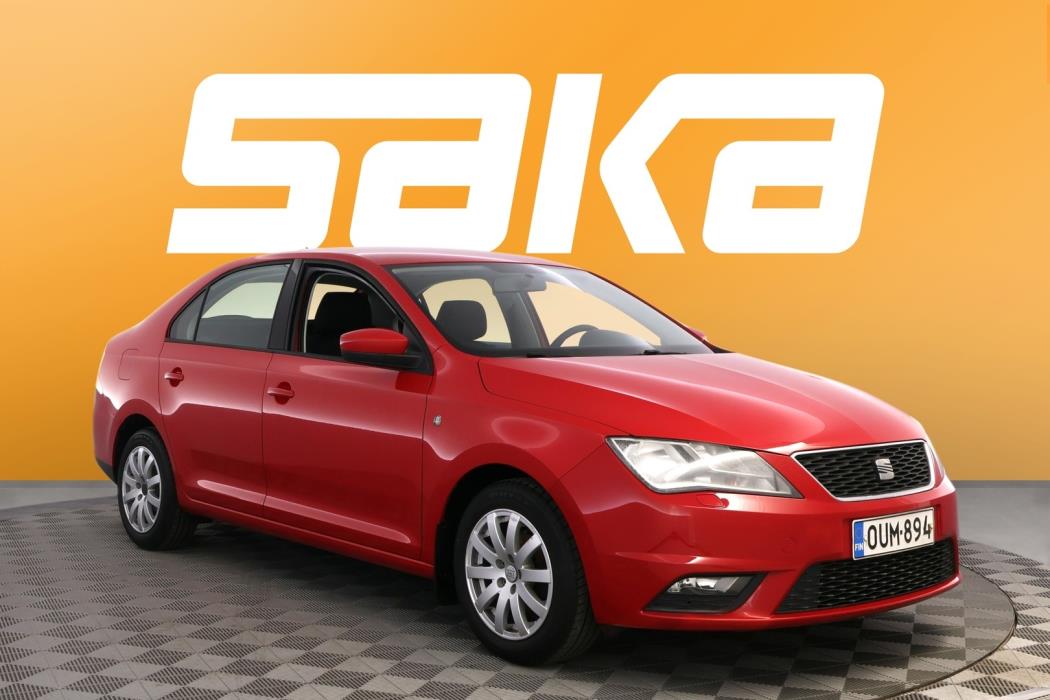 SEAT Toledo 2014