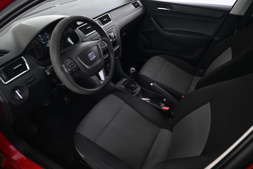 SEAT Toledo 2014