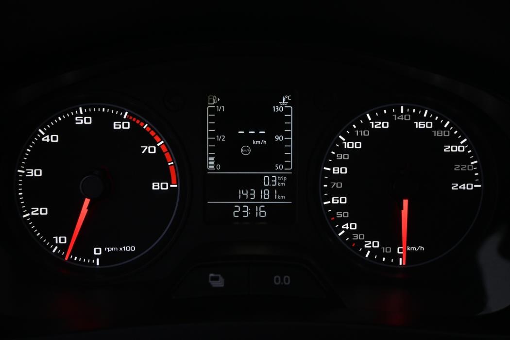 SEAT Toledo 2014