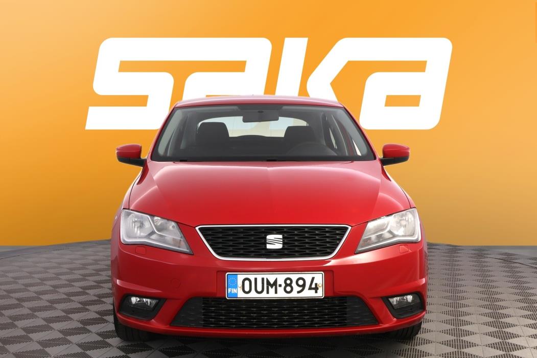 SEAT Toledo 2014