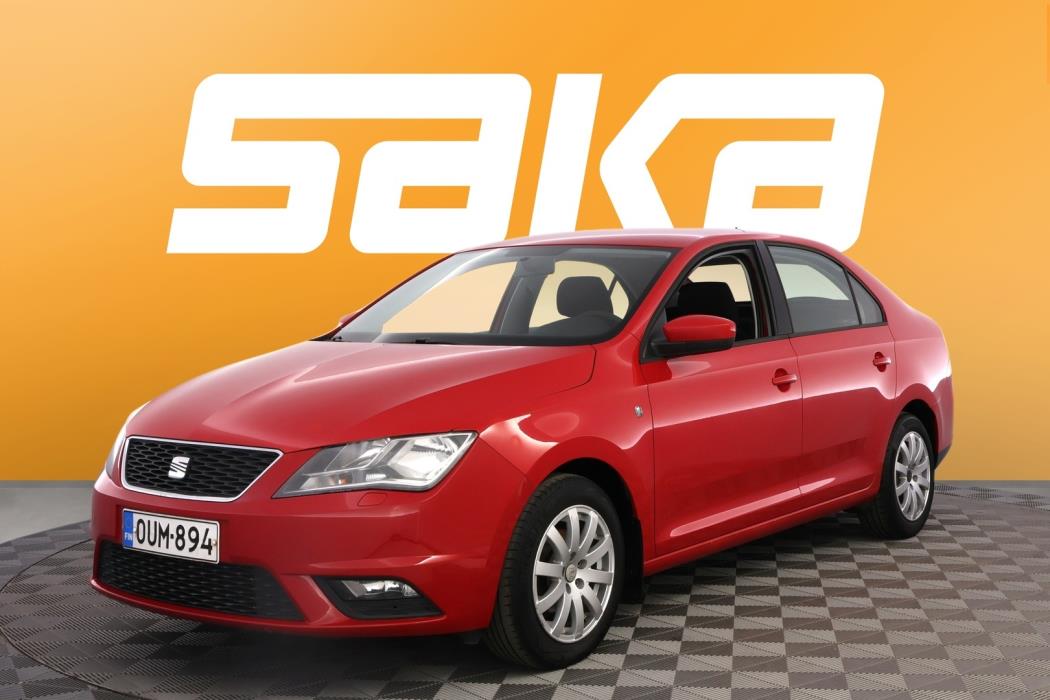SEAT Toledo 2014