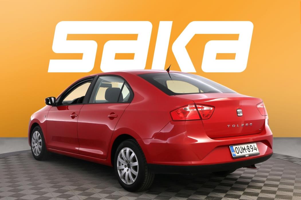 SEAT Toledo 2014