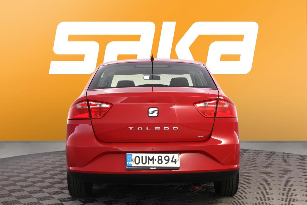 SEAT Toledo 2014