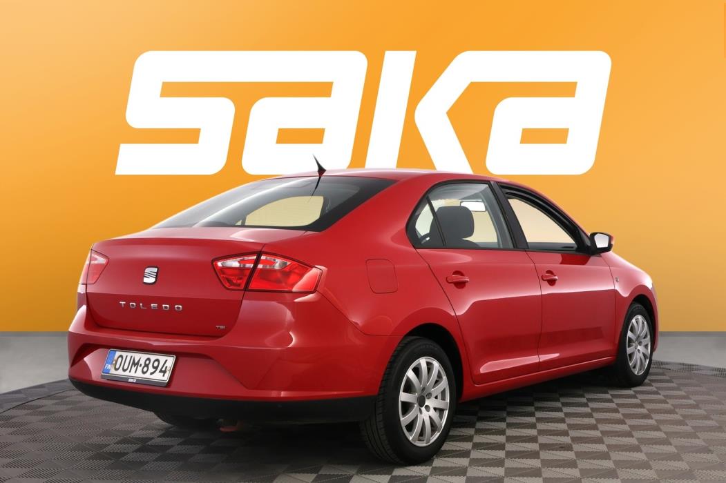 SEAT Toledo 2014