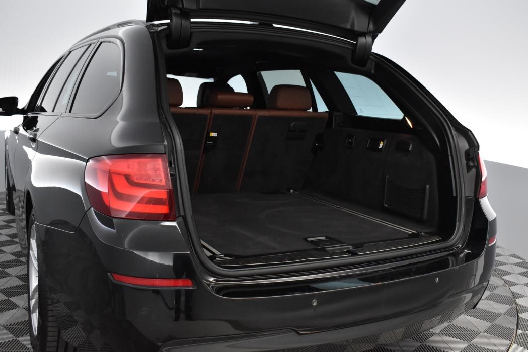 BMW 525 2012