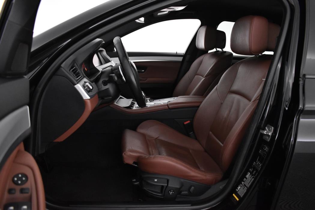 BMW 525 2012