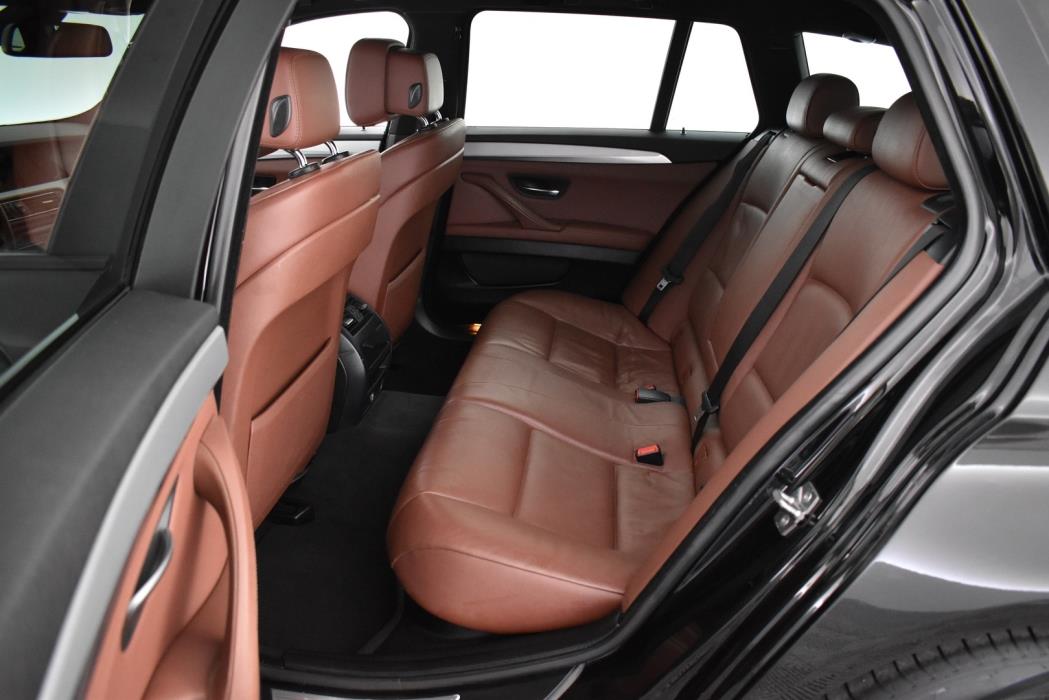 BMW 525 2012