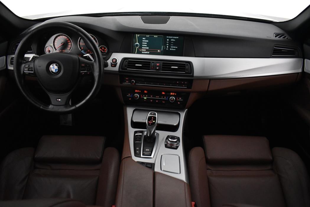 BMW 525 2012