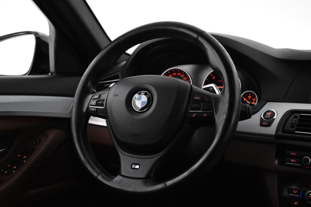 BMW 525 2012