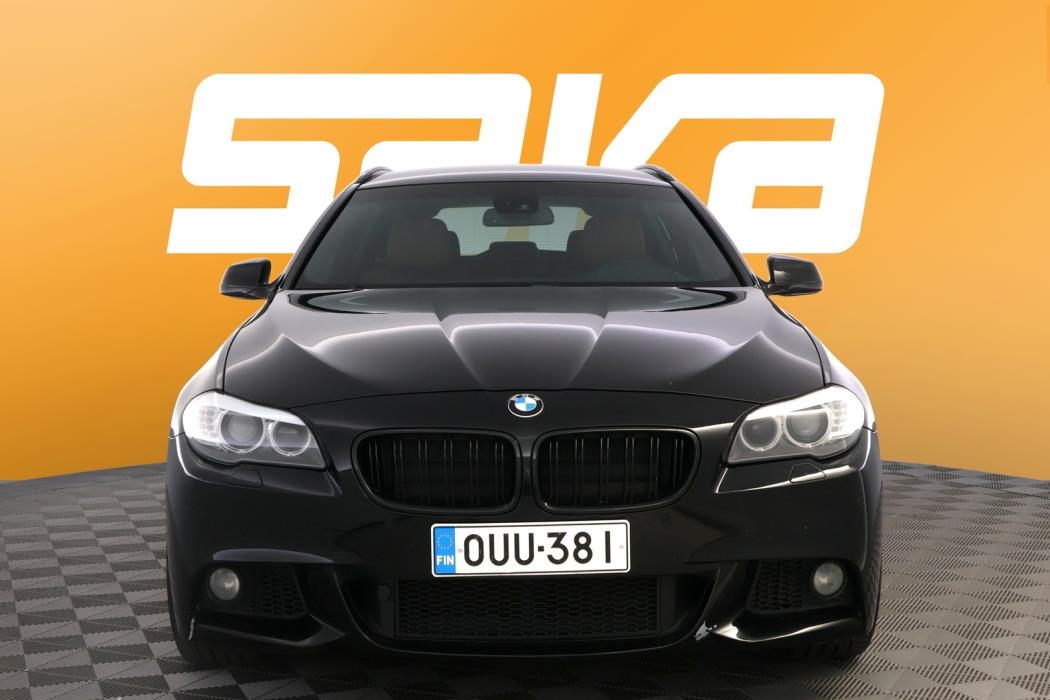BMW 525 2012