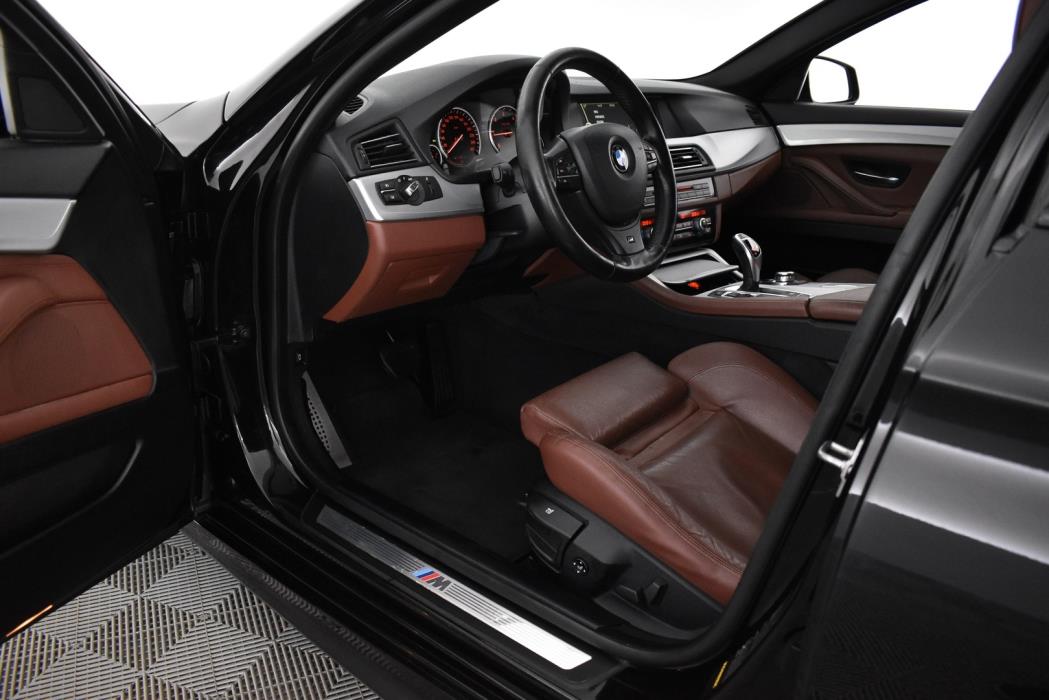 BMW 525 2012