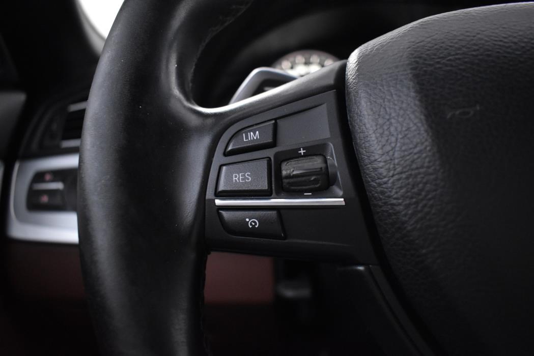 BMW 525 2012