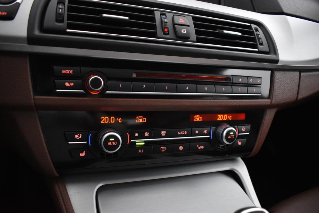 BMW 525 2012