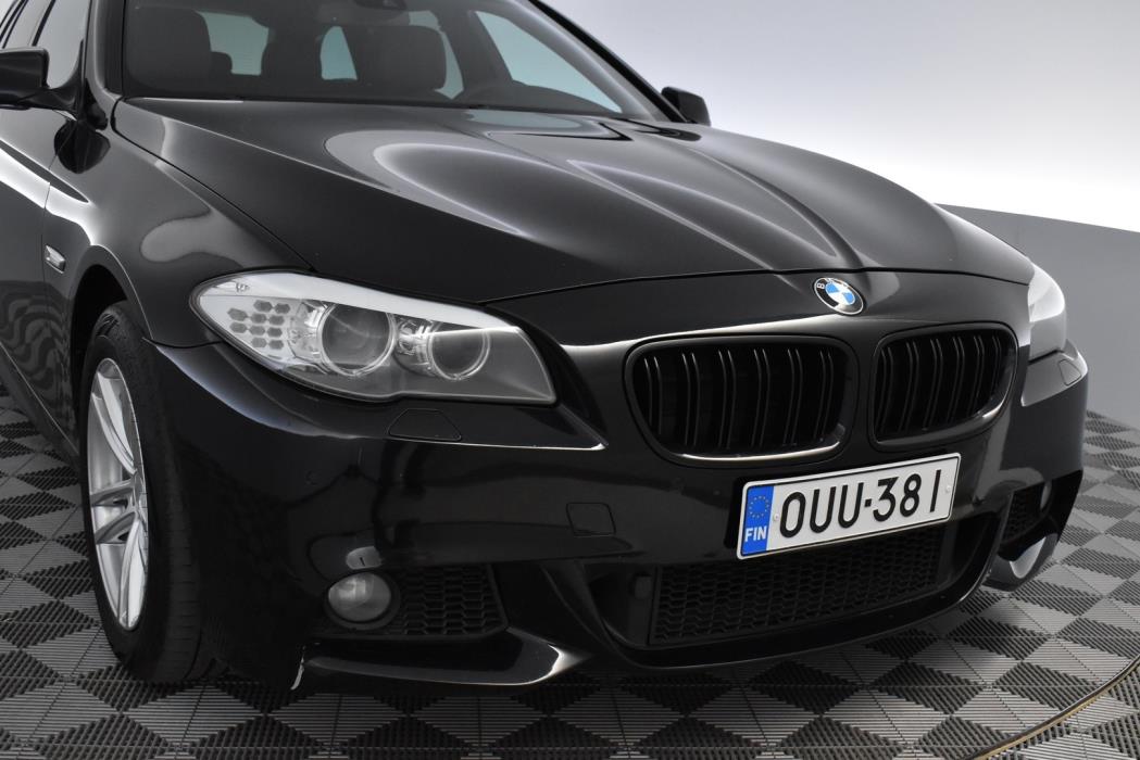 BMW 525 2012