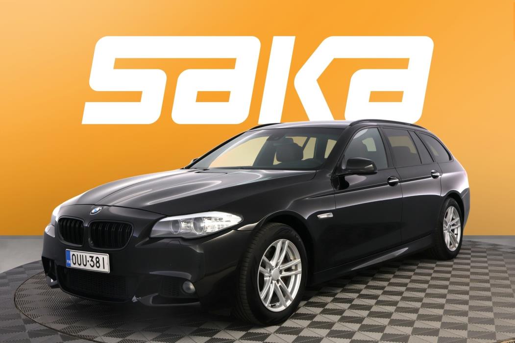 BMW 525 2012