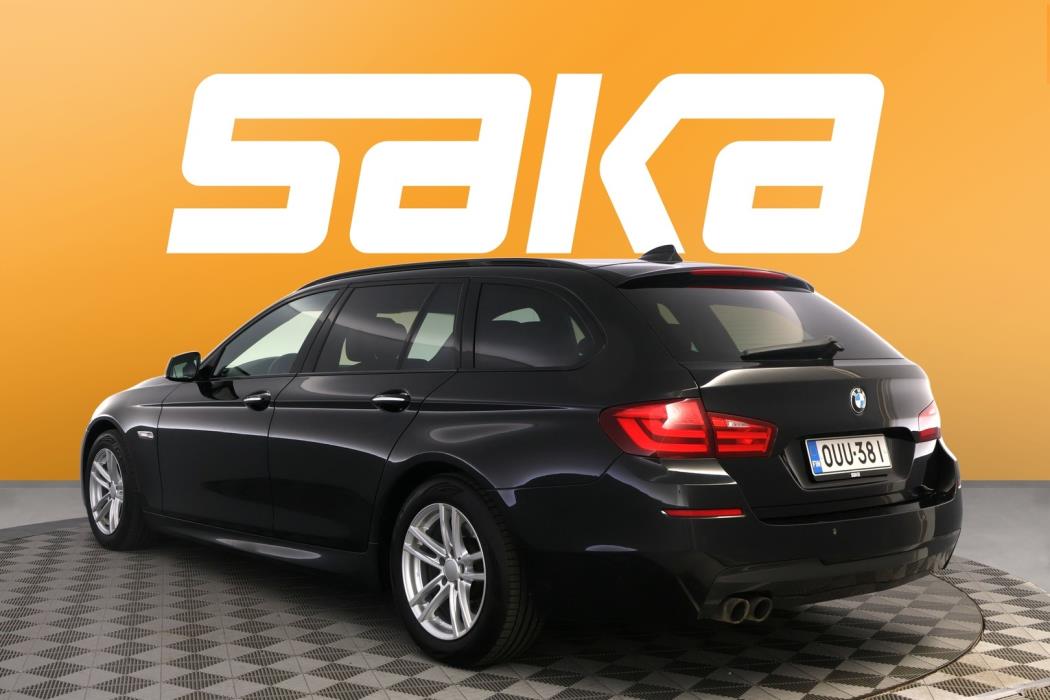 BMW 525 2012