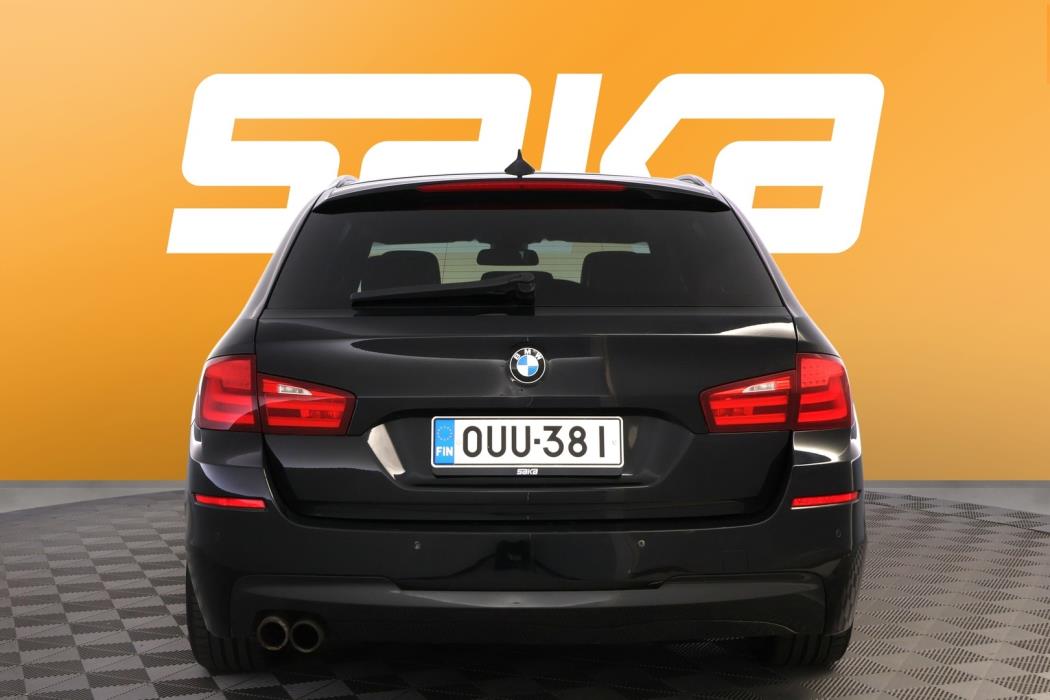 BMW 525 2012